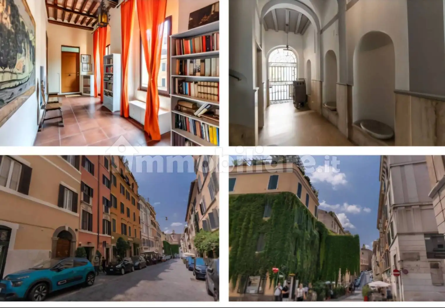 Appartamento in affitto a Roma