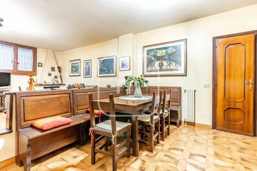 Villa a schiera via Anagnina 343, Anagnina, Roma - foto 4