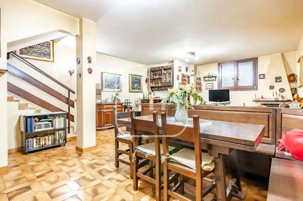 Villa a schiera via Anagnina 343, Anagnina, Roma - foto 5