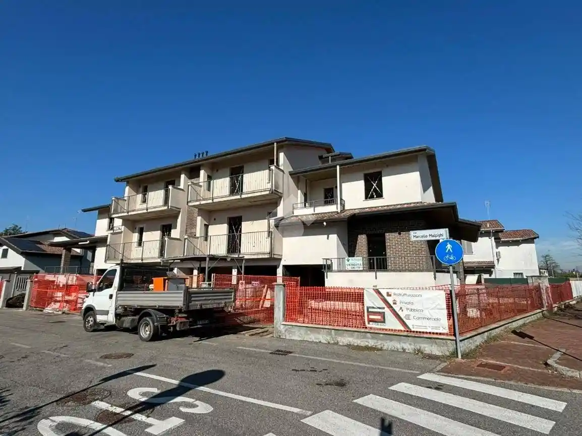 Trilocale via Marcello Malpighi, Rivolta d'Adda - foto 2