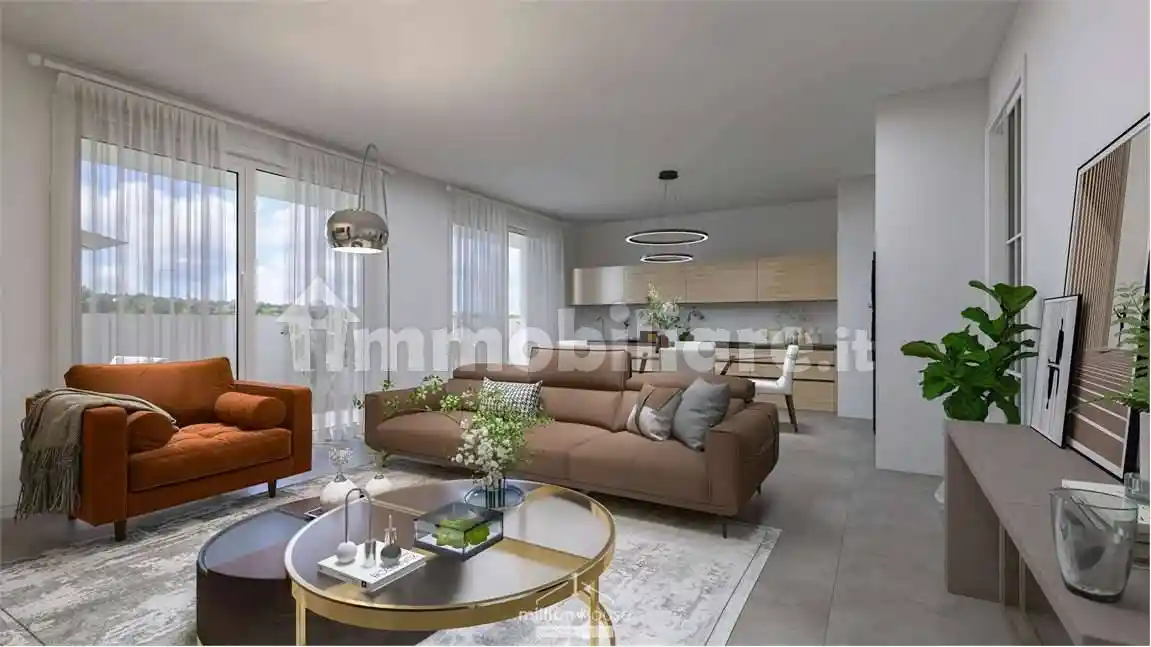 Loft via Amatore Sciesa, 19, Stazione, Seregno - foto 4