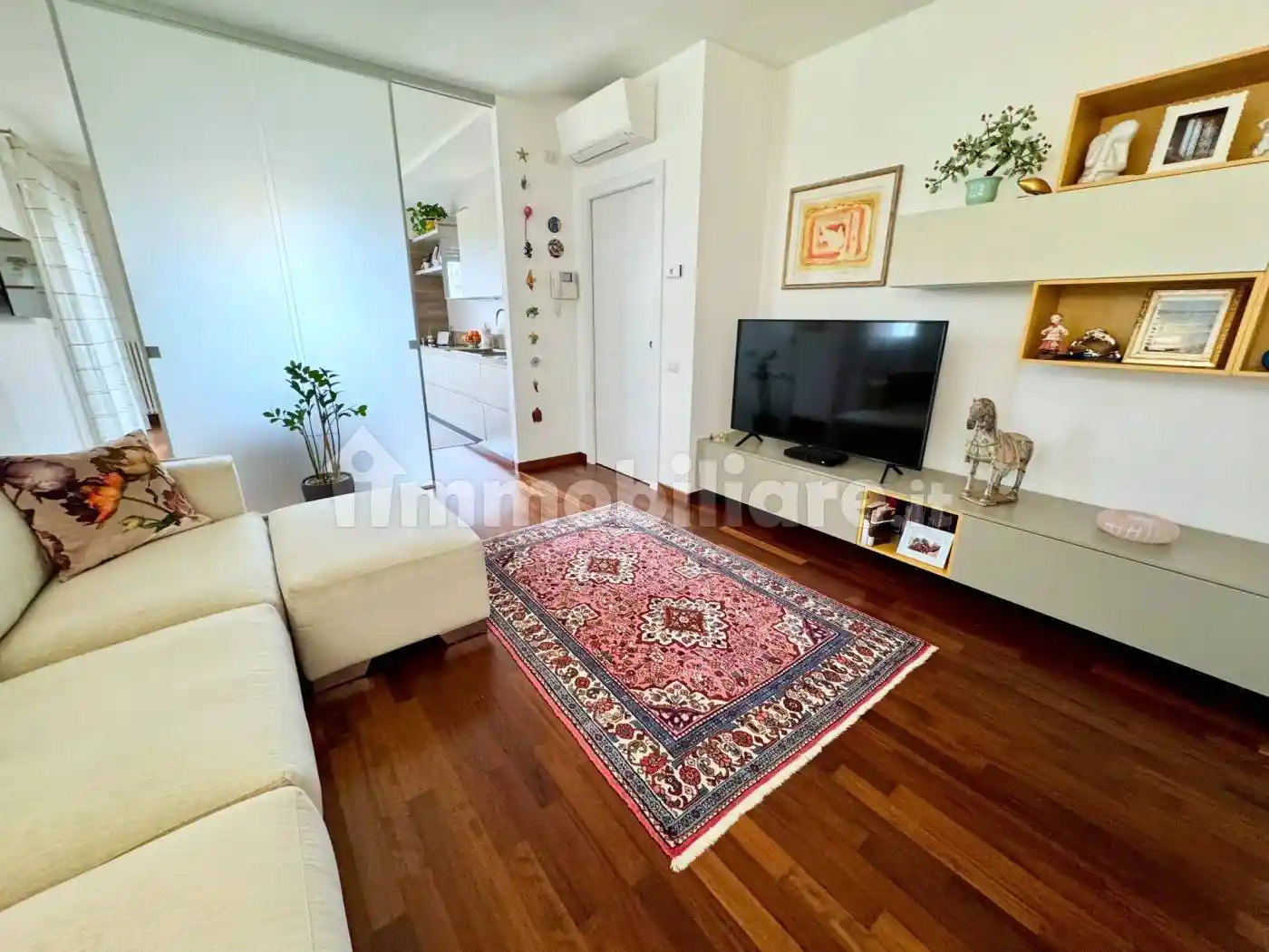 Trilocale via Lodovico Agostini, Soria, Pesaro - foto 2