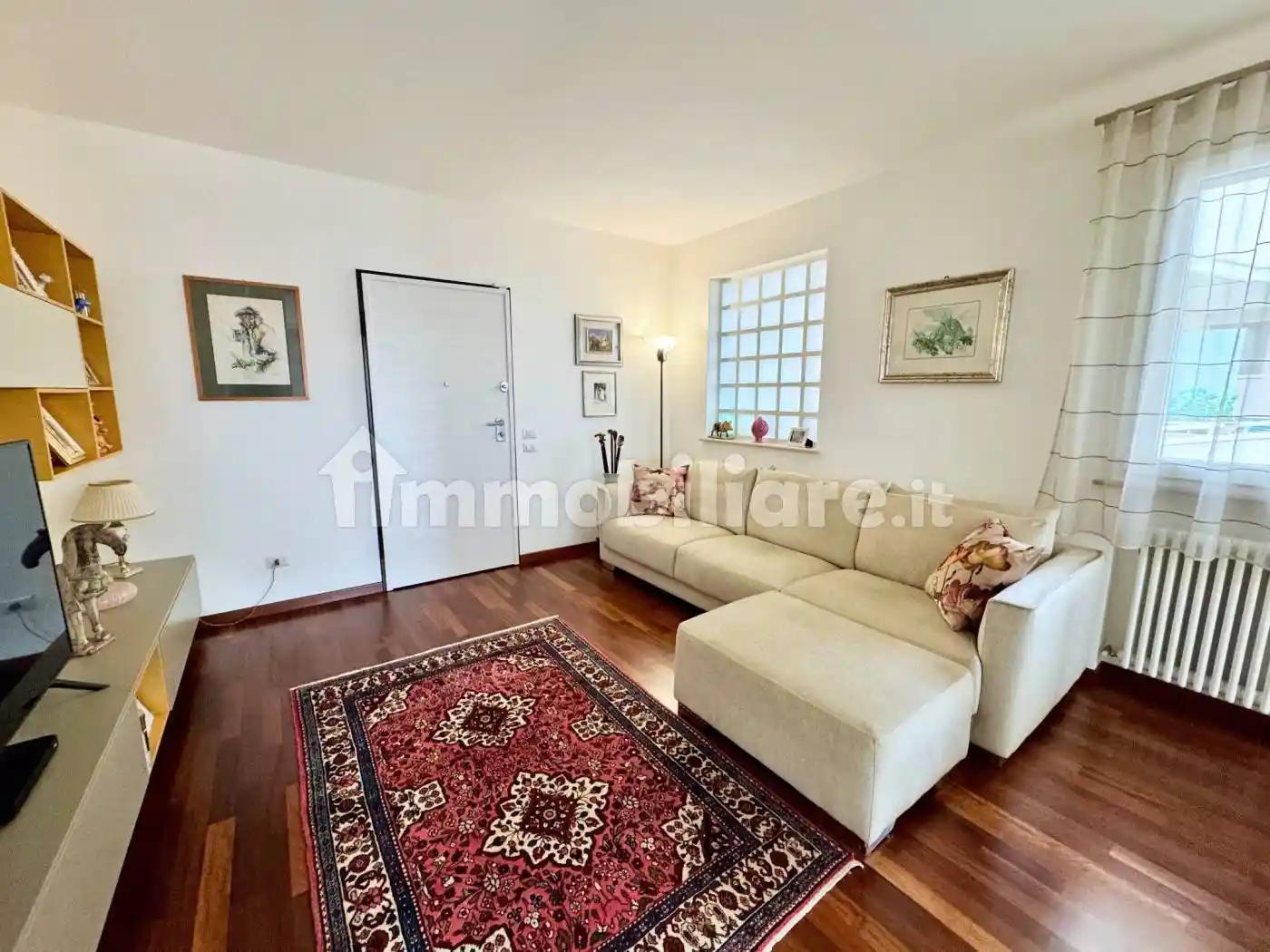 Trilocale via Lodovico Agostini, Soria, Pesaro - foto 3