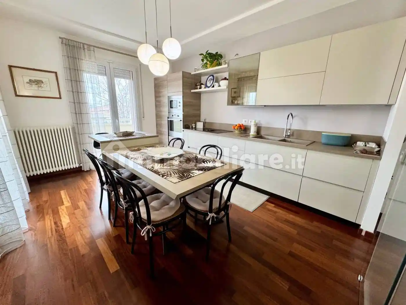 Trilocale via Lodovico Agostini, Soria, Pesaro - foto 4