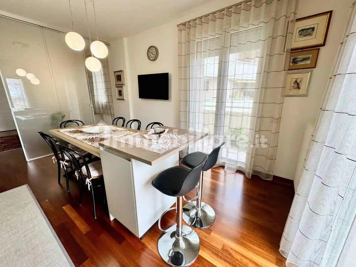 Trilocale via Lodovico Agostini, Soria, Pesaro - foto 5