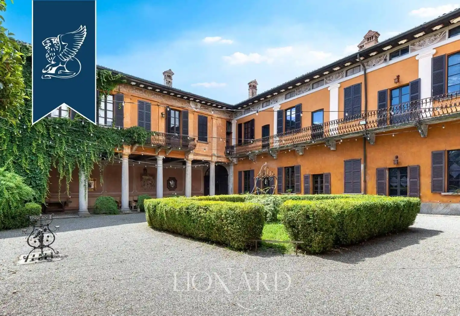 Villa unifamiliare, ottimo stato, 2600 m², Centro, Daverio - foto 2