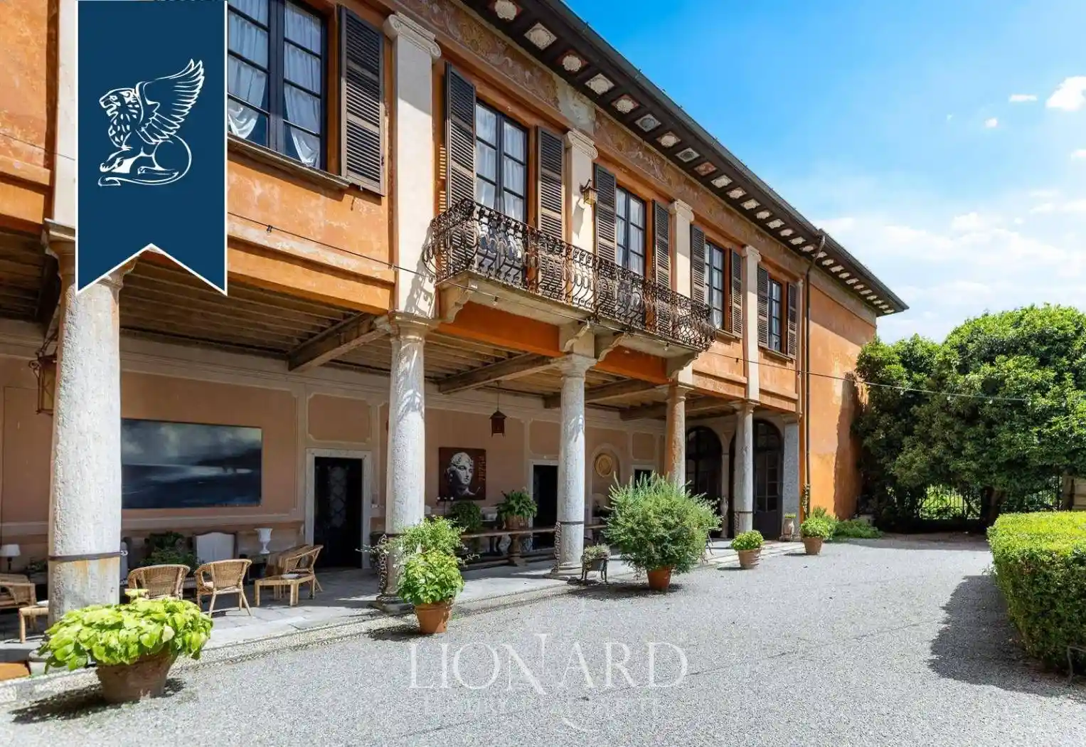 Villa unifamiliare, ottimo stato, 2600 m², Centro, Daverio - foto 3