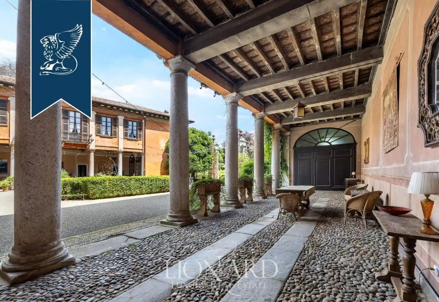 Villa unifamiliare, ottimo stato, 2600 m², Centro, Daverio - foto 5