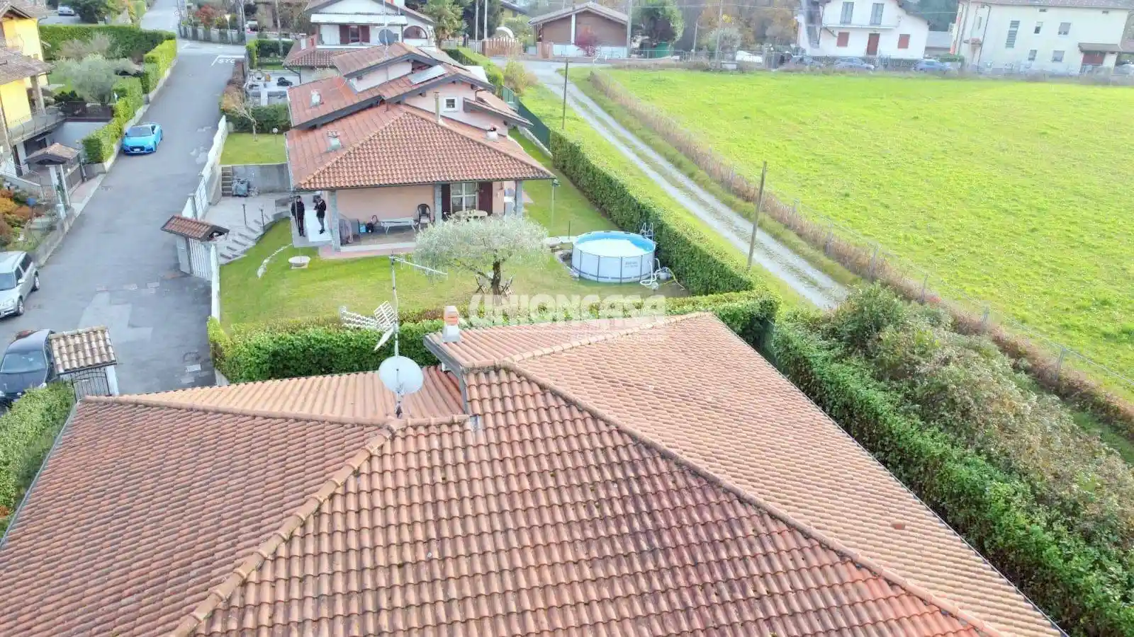 Villa unifamiliare via Principale, Camnago Boscone, Faloppio - foto 2