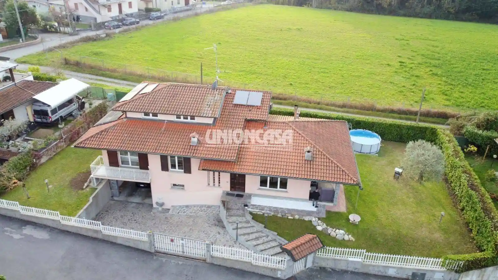 Villa unifamiliare via Principale, Camnago Boscone, Faloppio - foto 3