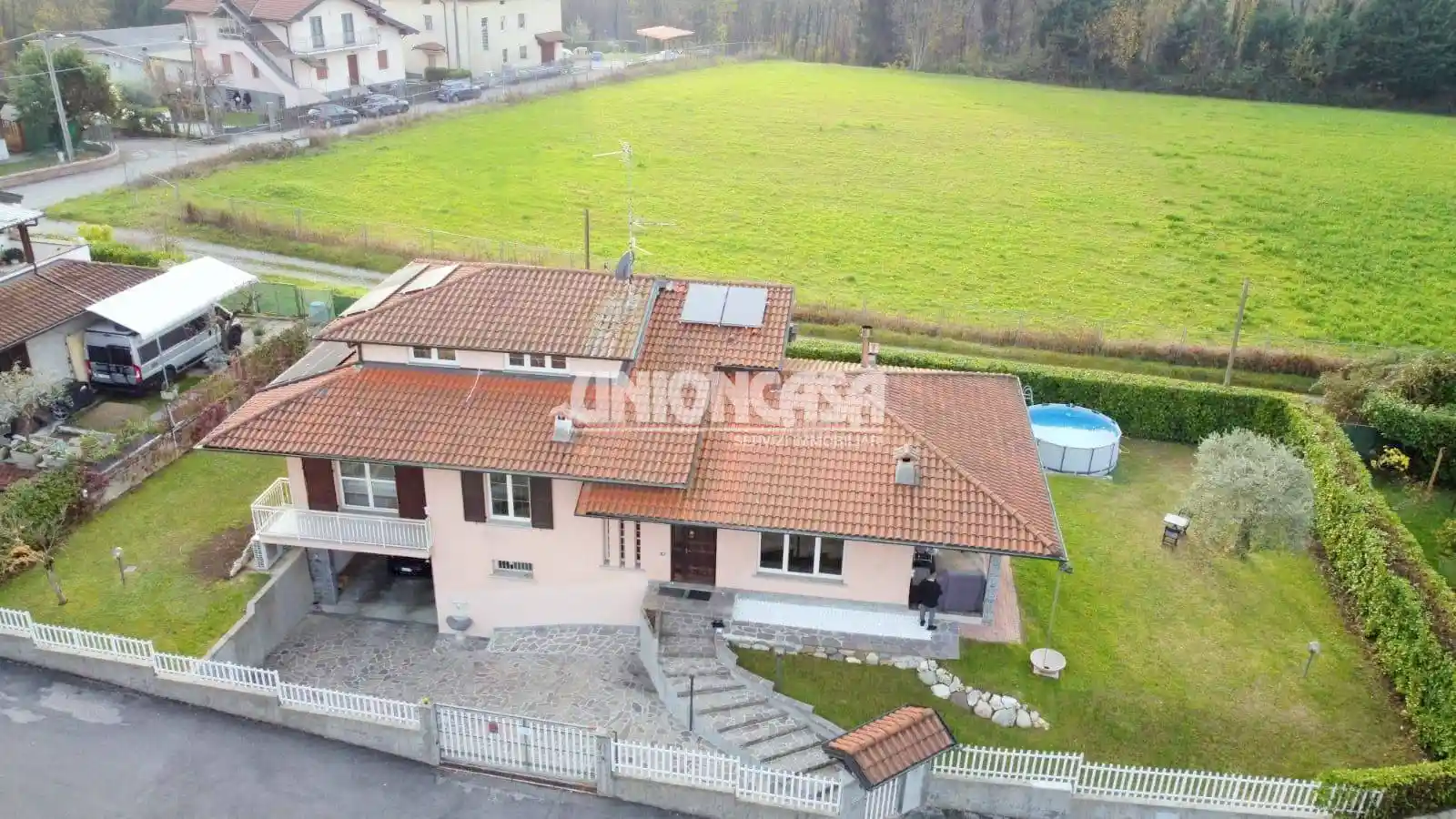 Villa unifamiliare via Principale, Camnago Boscone, Faloppio - foto 5