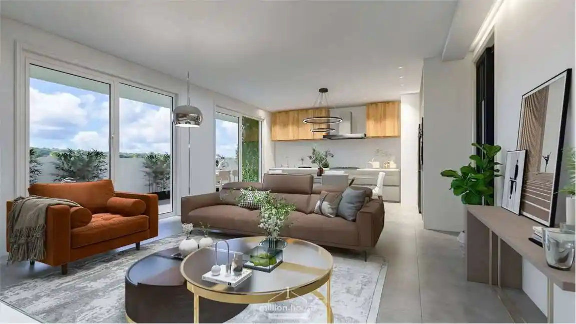 Loft via Amatore Sciesa, 19, Stazione, Seregno - foto 2