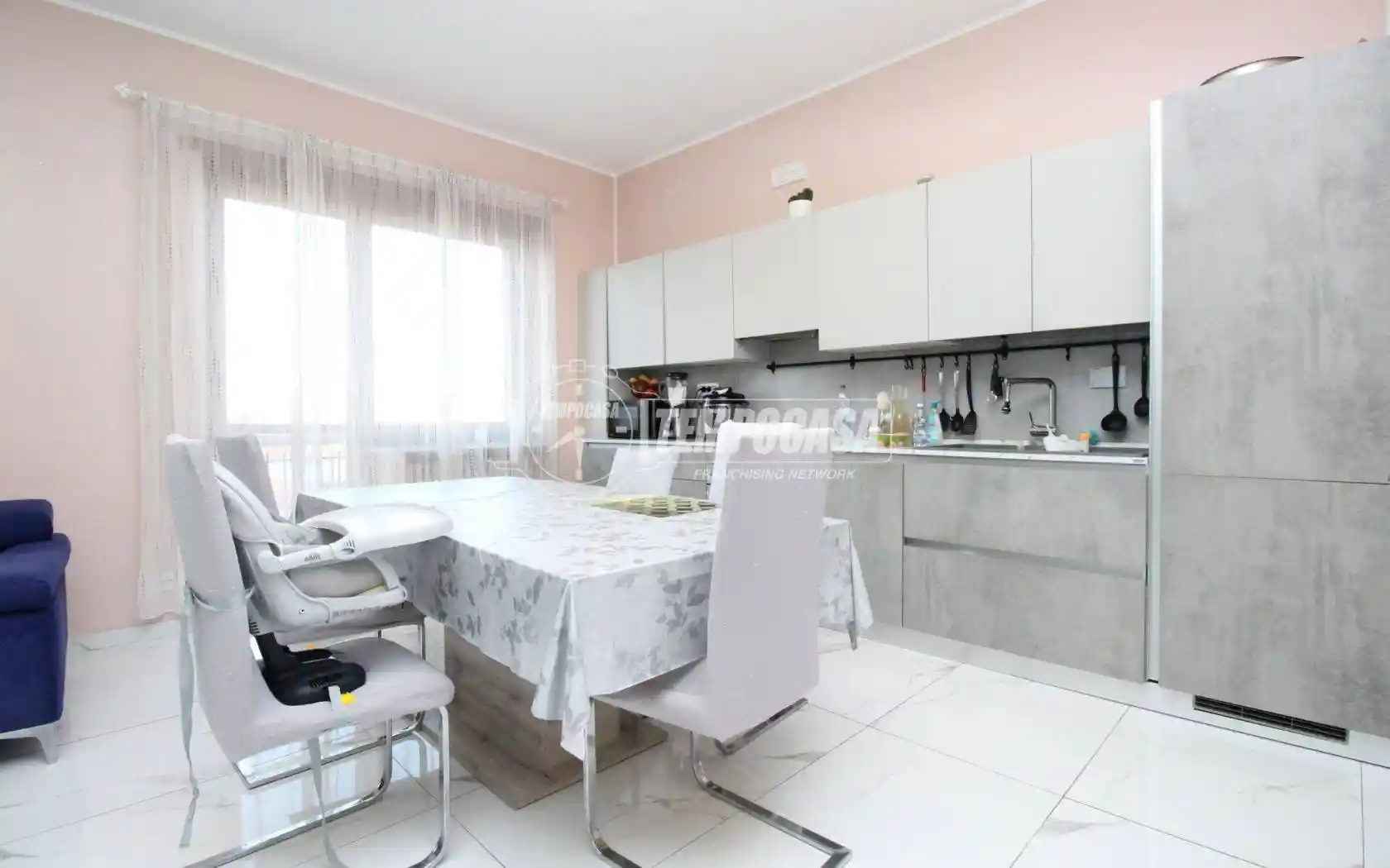 Quadrilocale via Pietro Bonfante, Centro Europa, Torino - foto 5