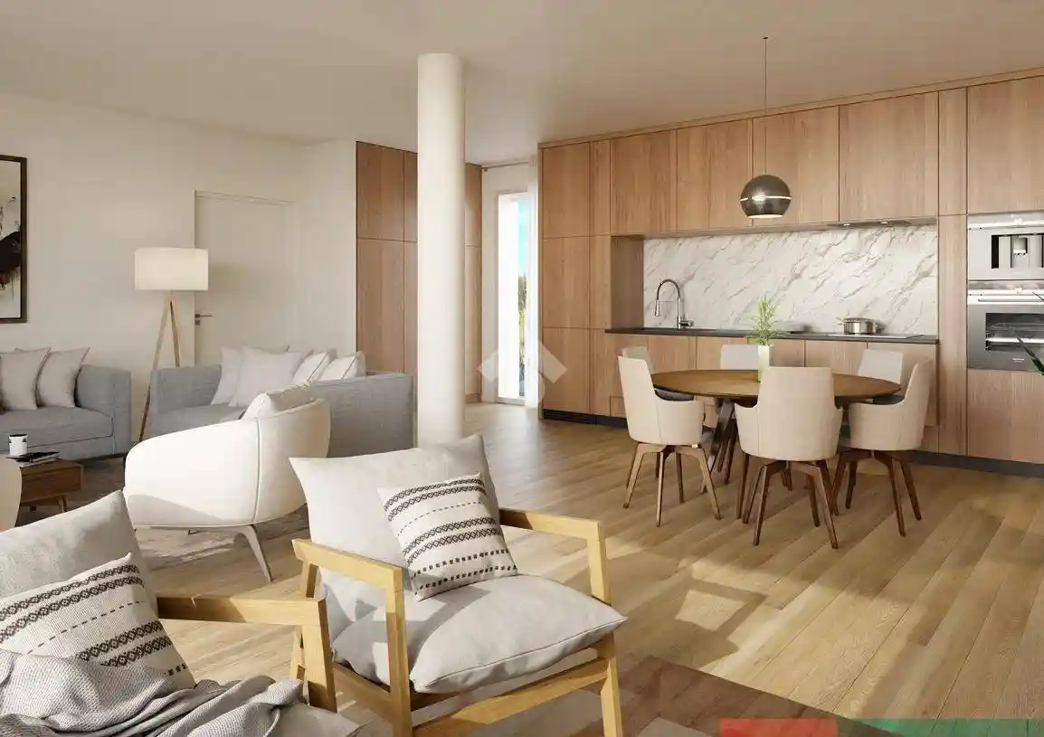 Quadrilocale via Giovanni Chiarini 78, San Bortolo, Vicenza - foto 2