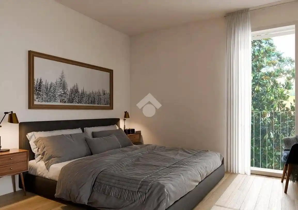 Quadrilocale via Giovanni Chiarini 78, San Bortolo, Vicenza - foto 4