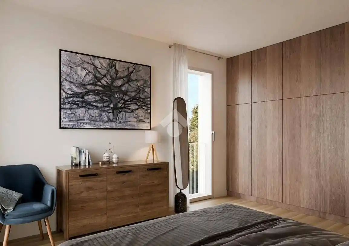 Quadrilocale via Giovanni Chiarini 78, San Bortolo, Vicenza - foto 5