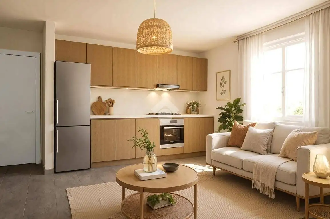 Appartamento in vendita a Campegine