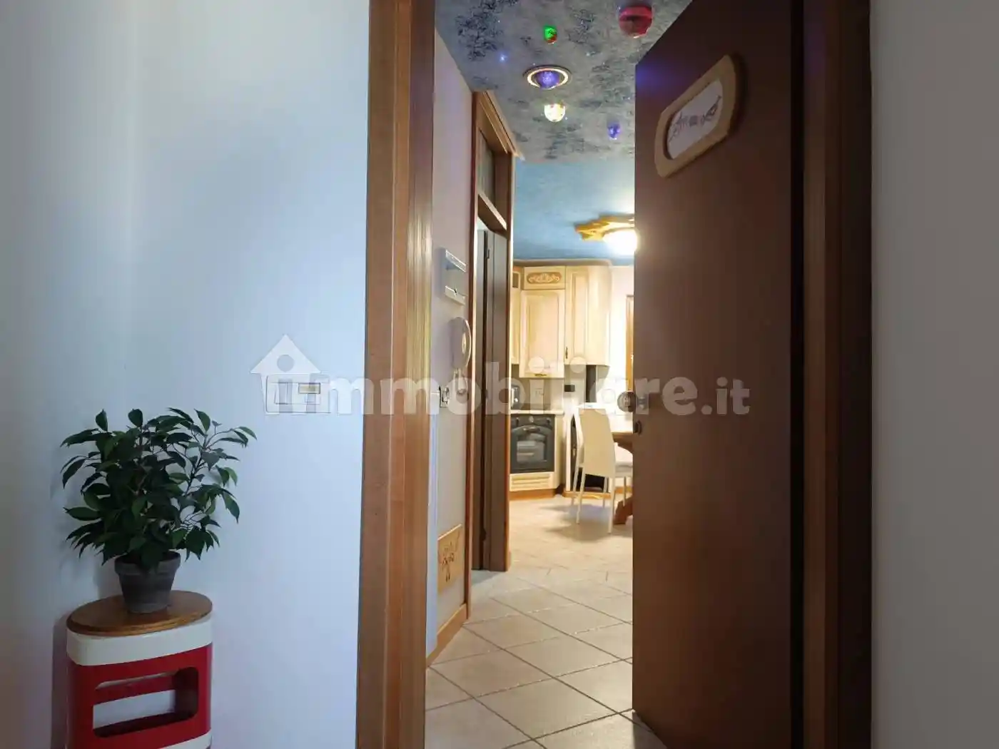 Appartamento in vendita a San Gregorio nelle Alpi