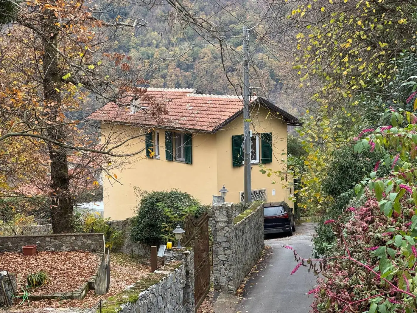 Casa indipendente in vendita a Bargagli