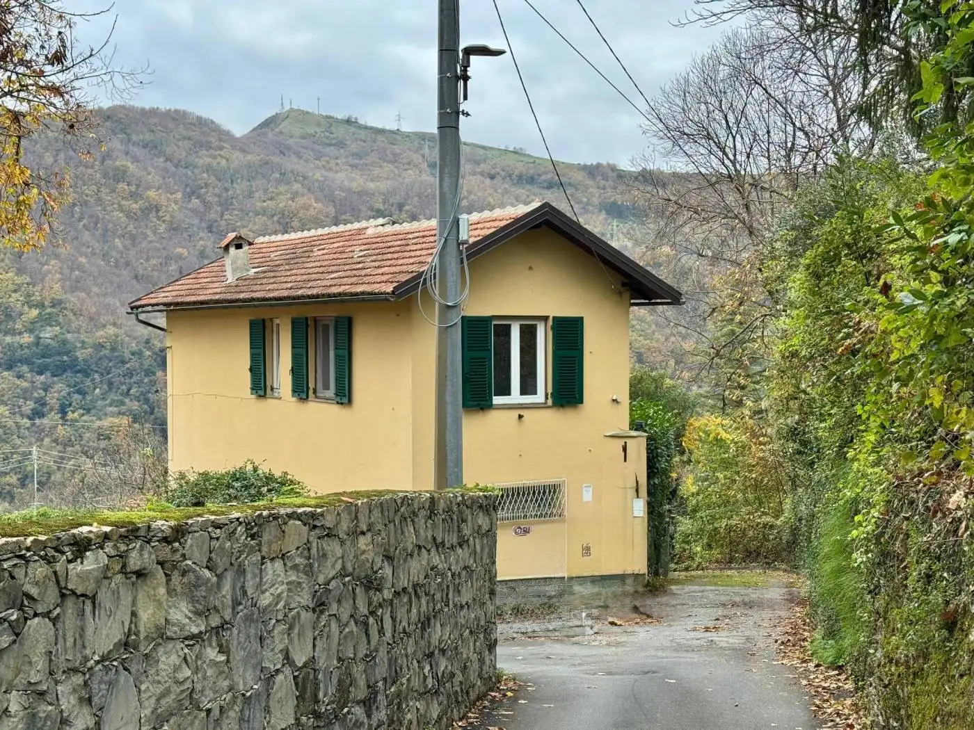 Terratetto unifamiliare via Filippo Corridoni 14, Centro, Bargagli - foto 2