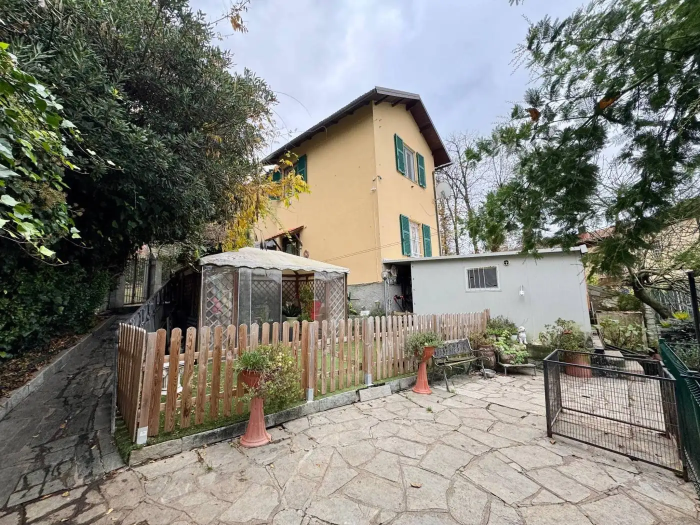 Terratetto unifamiliare via Filippo Corridoni 14, Centro, Bargagli - foto 3