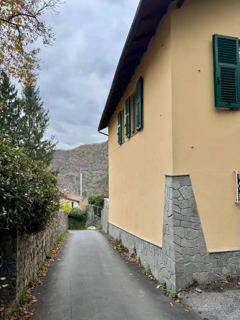 Terratetto unifamiliare via Filippo Corridoni 14, Centro, Bargagli - foto 4