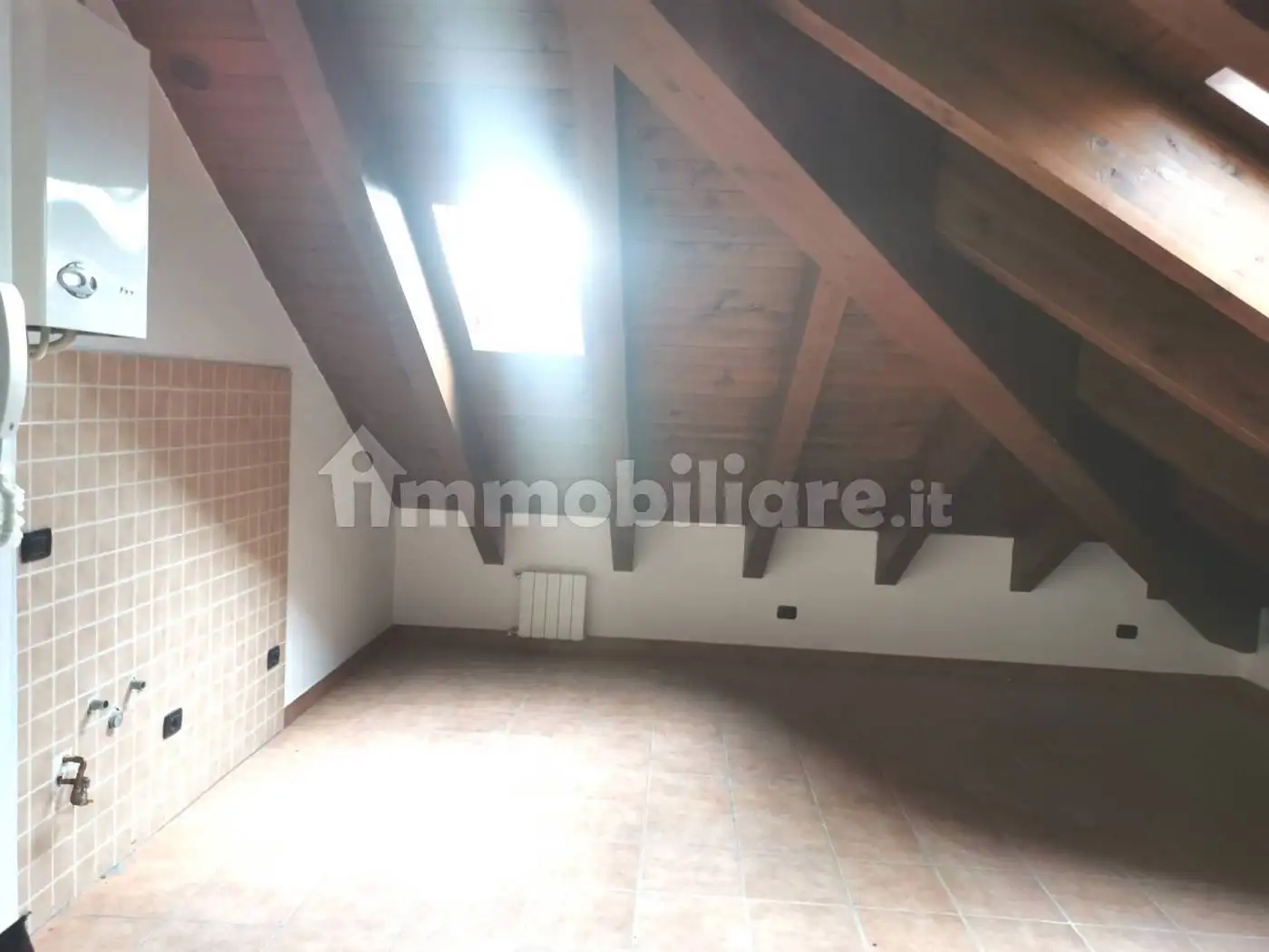 Attico - Mansarda in vendita a Milano