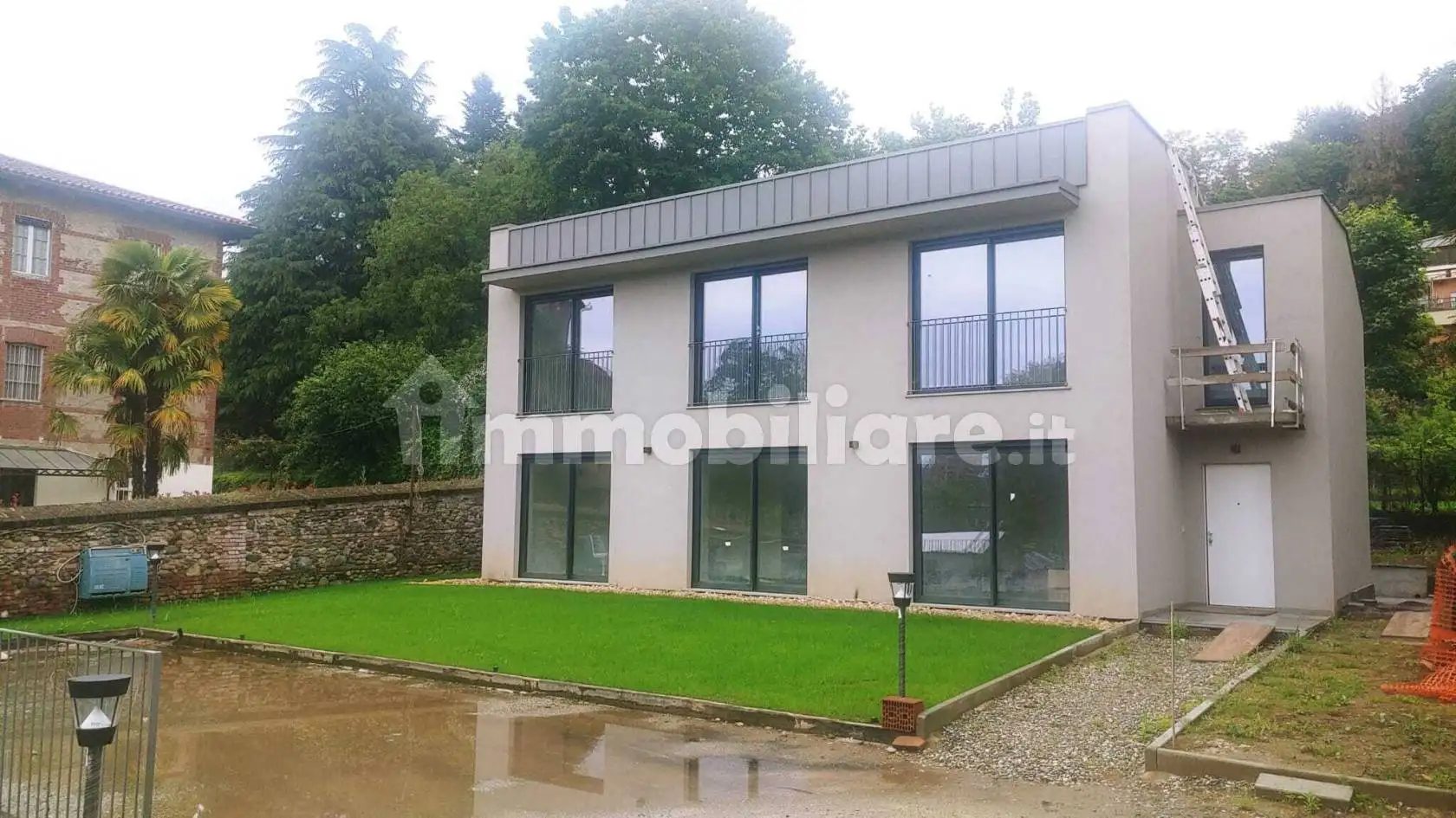 Villa in affitto a Torino