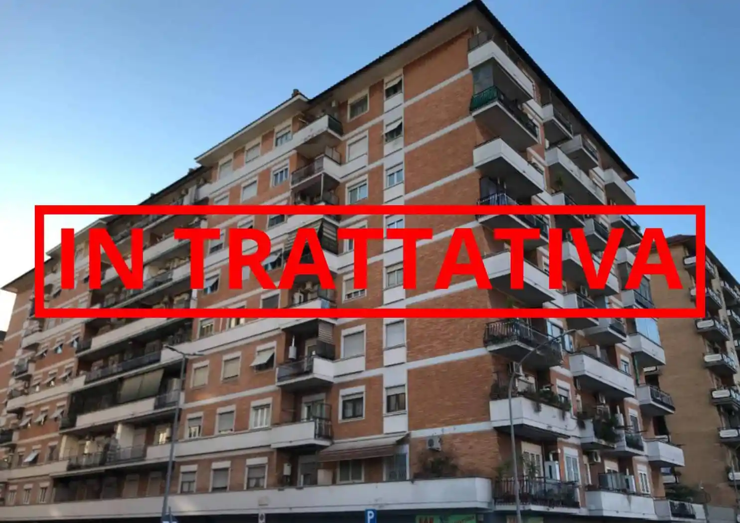 Appartamento in vendita a Roma