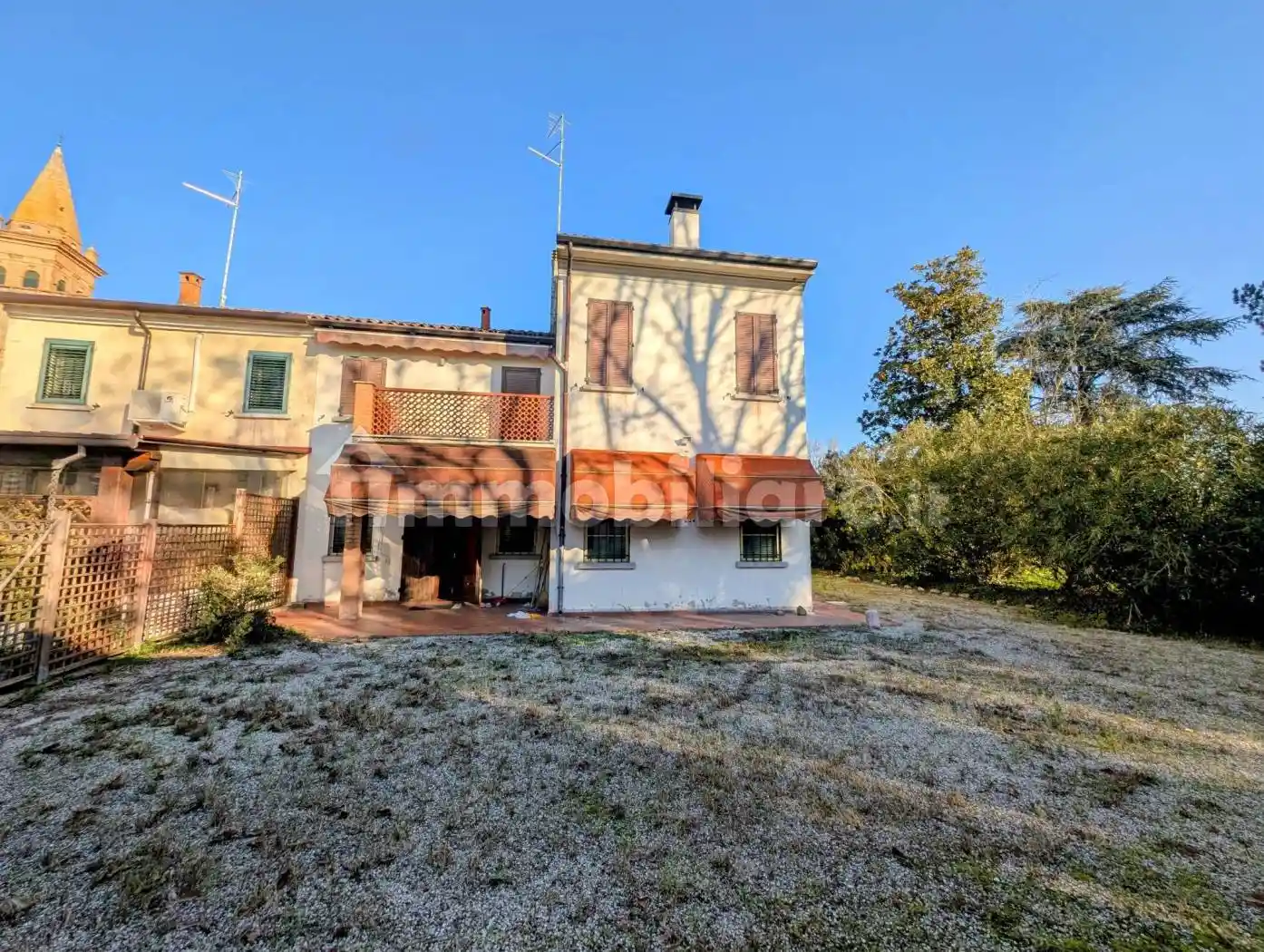 Villa a schiera Strada Comunale Baricorda 101, La Saletta Tamara, Copparo - foto 2