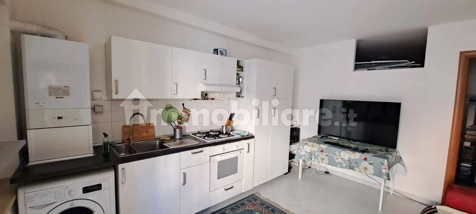 Bilocale via Nazario Sauro, Centro Storico, Genzano di Roma - foto 3