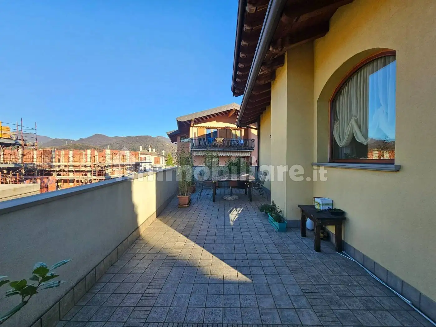 Appartamento via Dante Alighieri, Centro, Almenno San Salvatore - foto 3