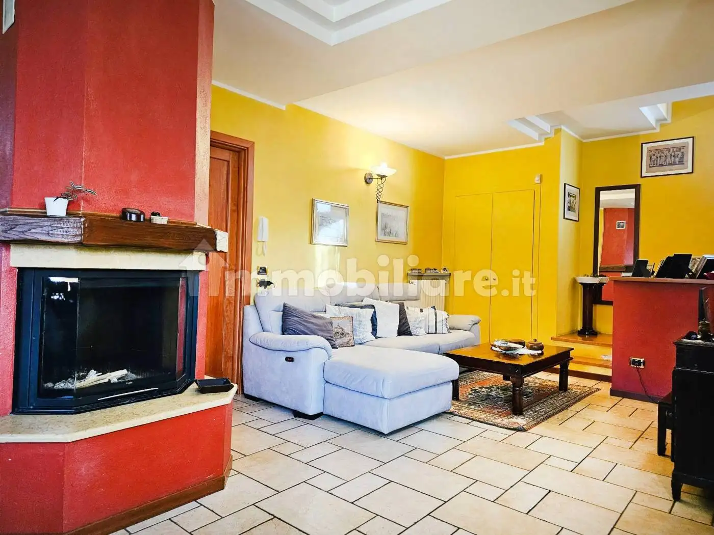 Appartamento via Dante Alighieri, Centro, Almenno San Salvatore - foto 4