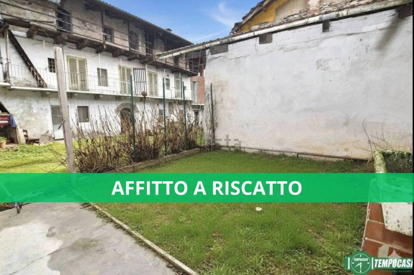 Casa indipendente in affitto a Rocca Canavese