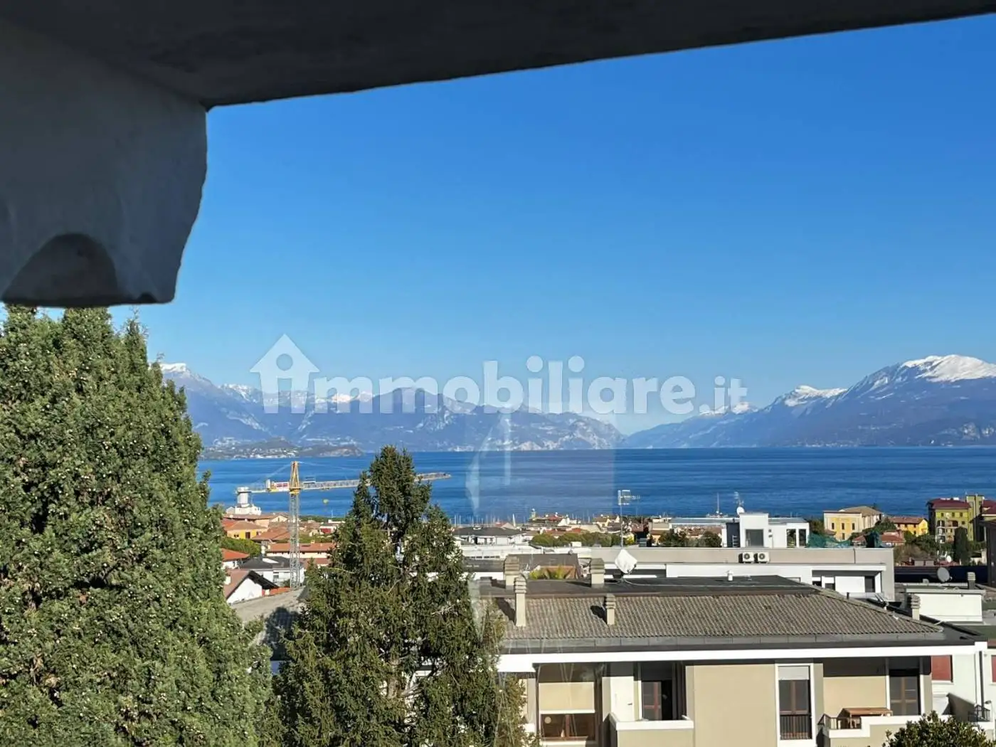 Attico - Mansarda in affitto a Desenzano del Garda