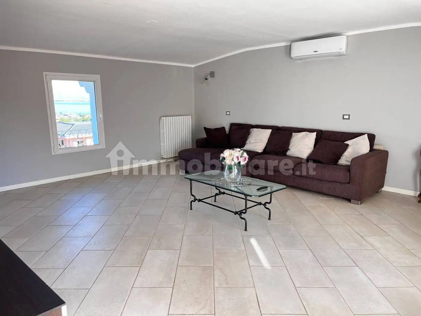 Attico viale Camillo Benso di Cavour, Desenzano Centro, Desenzano del Garda - foto 2