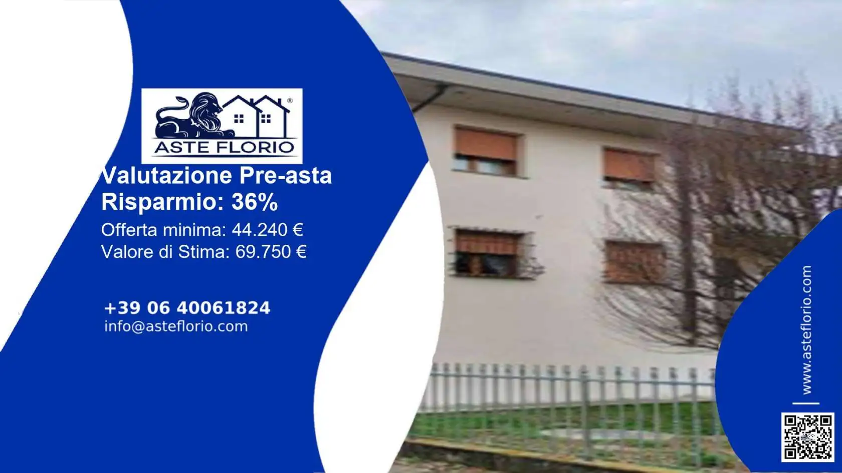 Appartamento in asta a Forlì