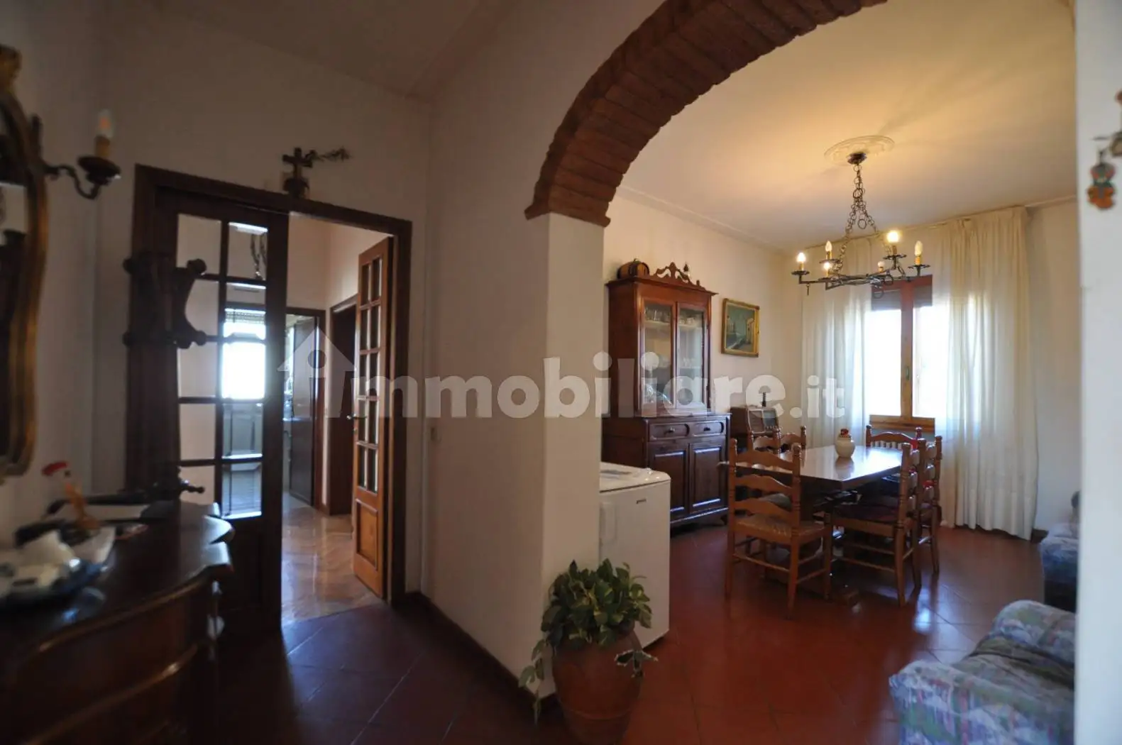 Appartamento in vendita a Barberino Tavarnelle