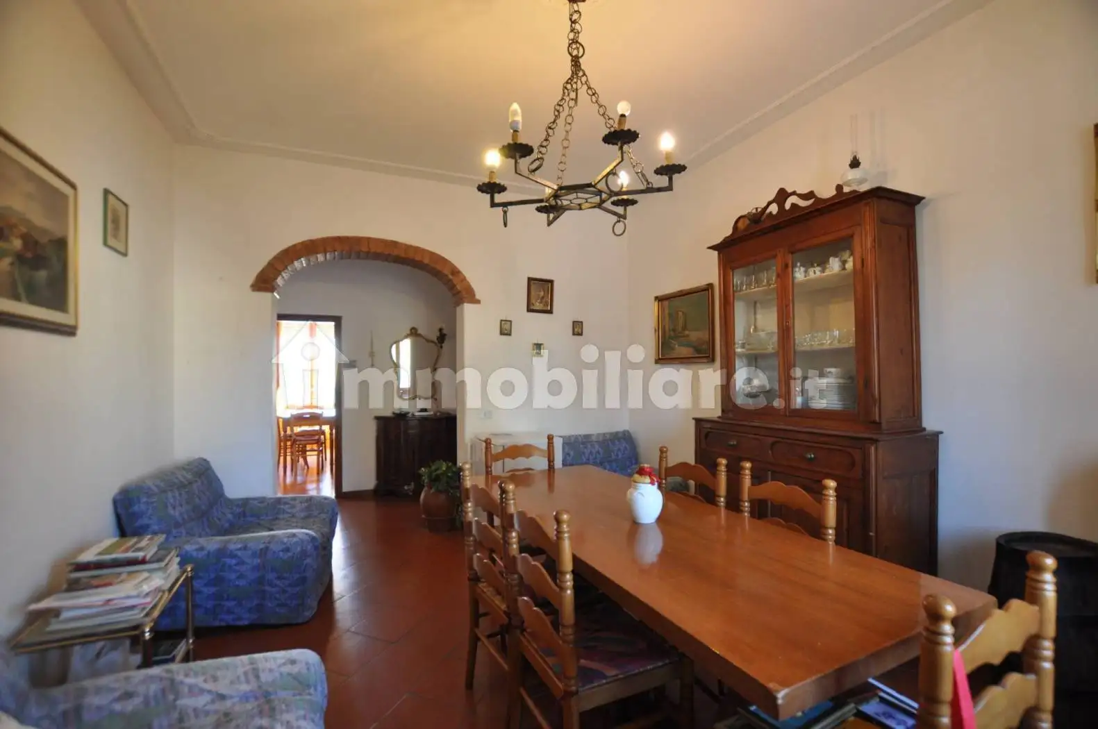 Appartamento buono stato, piano rialzato, Tavarnelle, Barberino Tavarnelle - foto 3