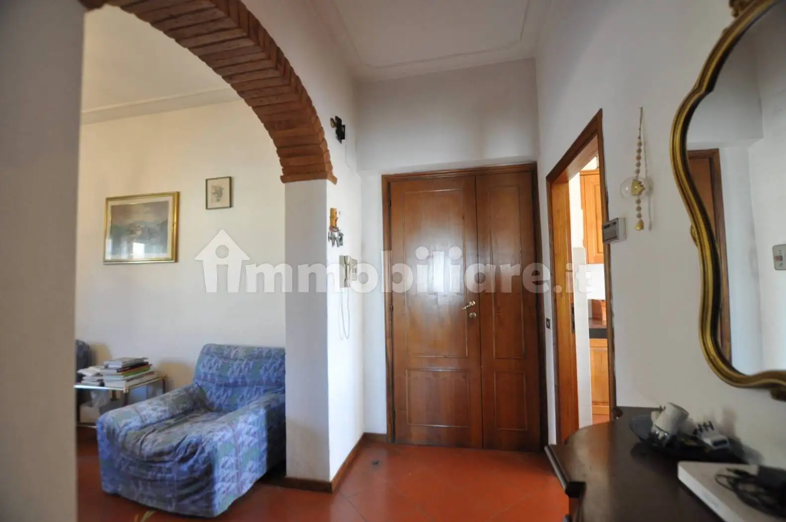 Appartamento buono stato, piano rialzato, Tavarnelle, Barberino Tavarnelle - foto 4