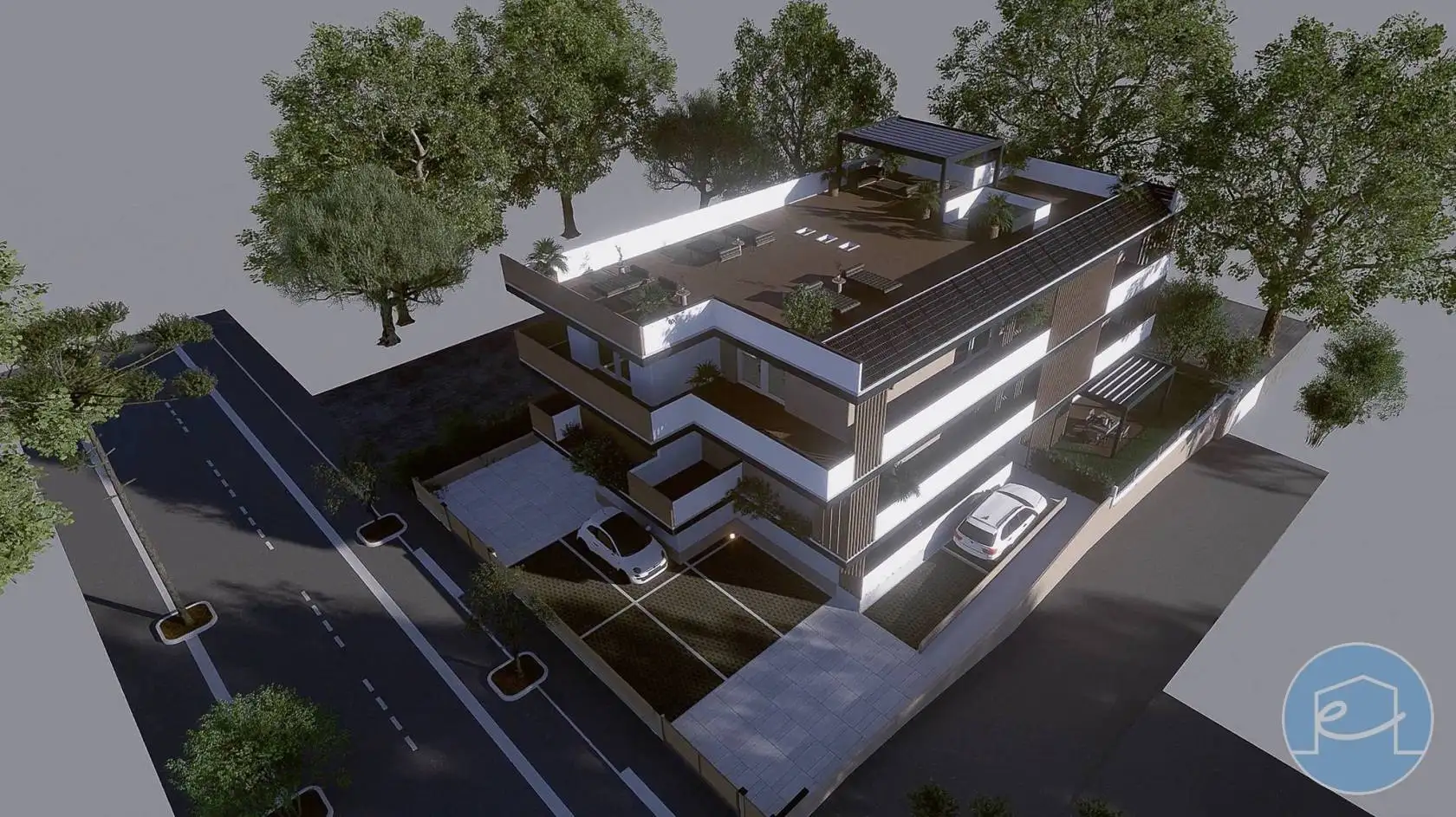 Appartamento in vendita a Cesenatico