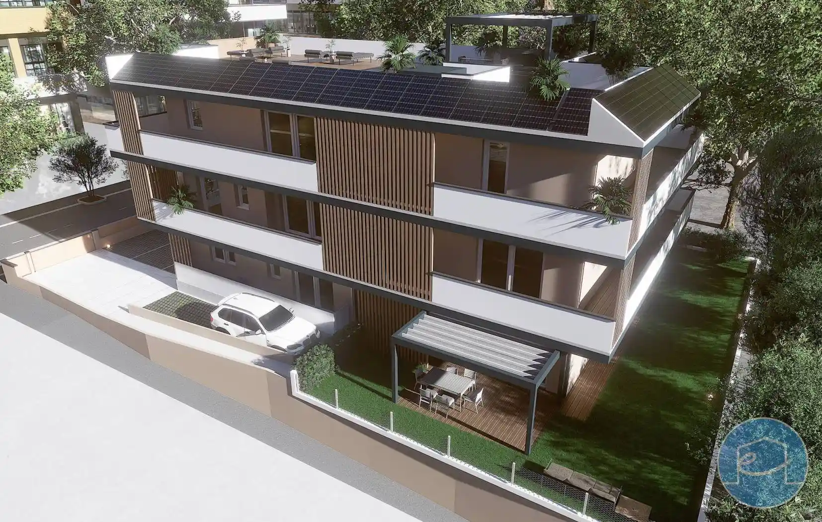 Trilocale viale dei Mille 48, Cesenatico Levante, Cesenatico - foto 2