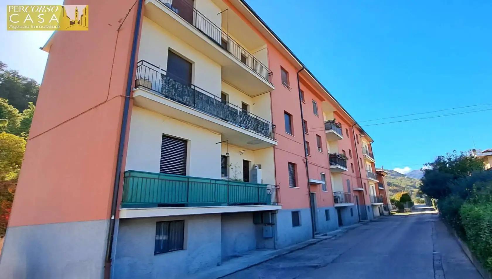 Appartamento in vendita a Montorio al Vomano