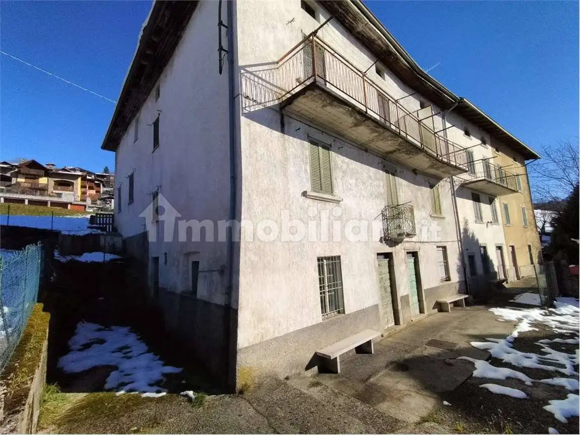 Terratetto unifamiliare via Donizetti , 23, Costa Di Serina, Costa Serina - foto 2