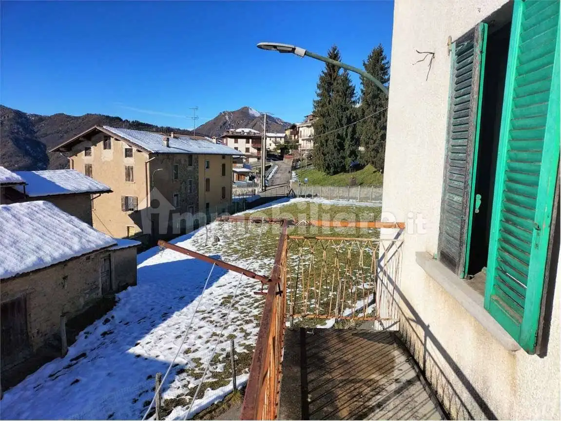 Terratetto unifamiliare via Donizetti , 23, Costa Di Serina, Costa Serina - foto 3