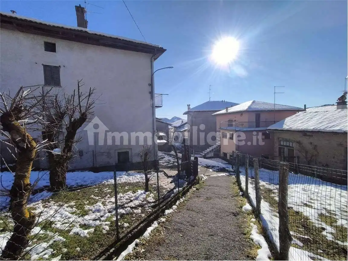 Terratetto unifamiliare via Donizetti , 23, Costa Di Serina, Costa Serina - foto 4