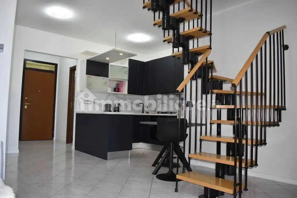 Appartamento in vendita a Sasso Marconi