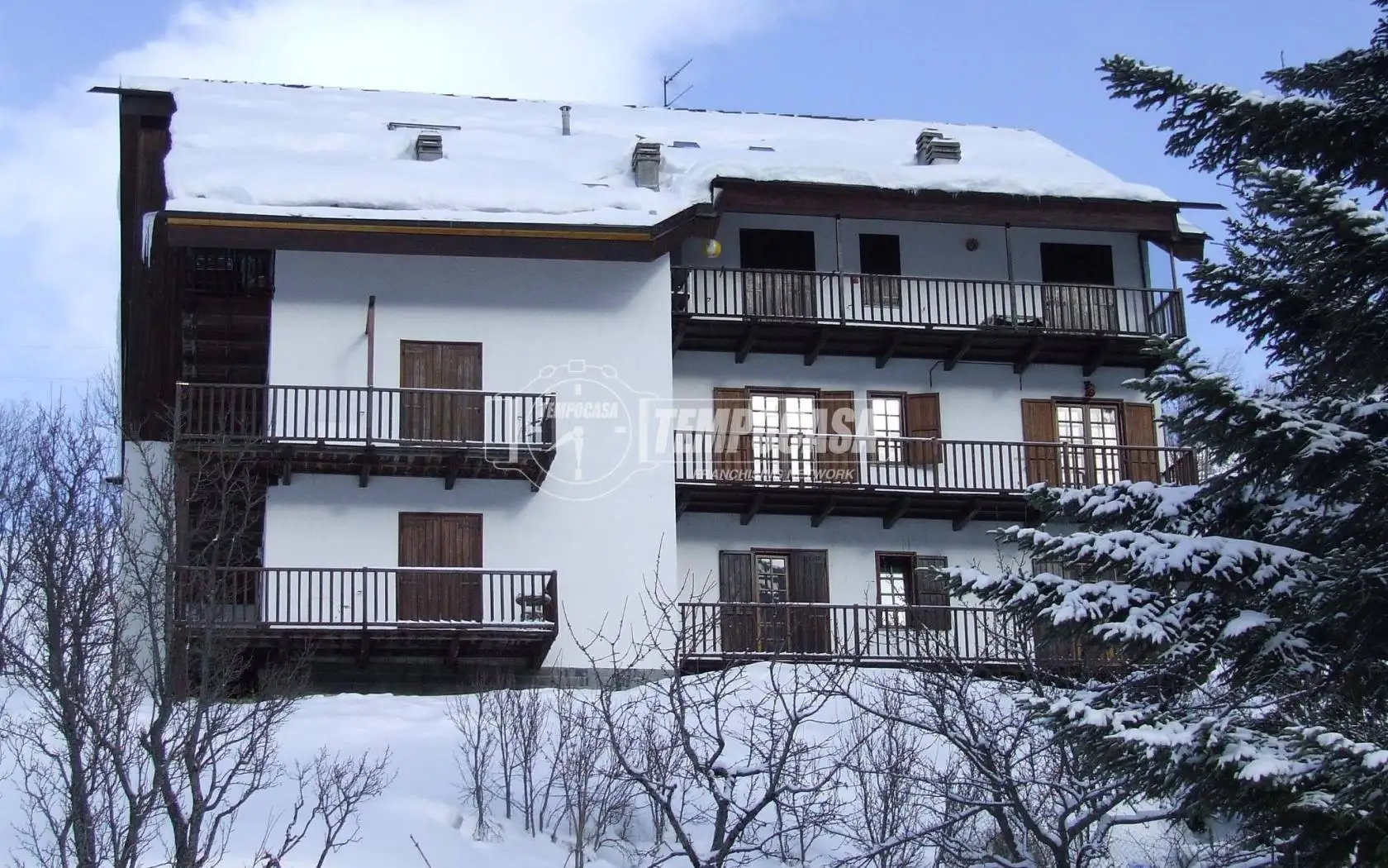 Appartamento in vendita a Cesana Torinese