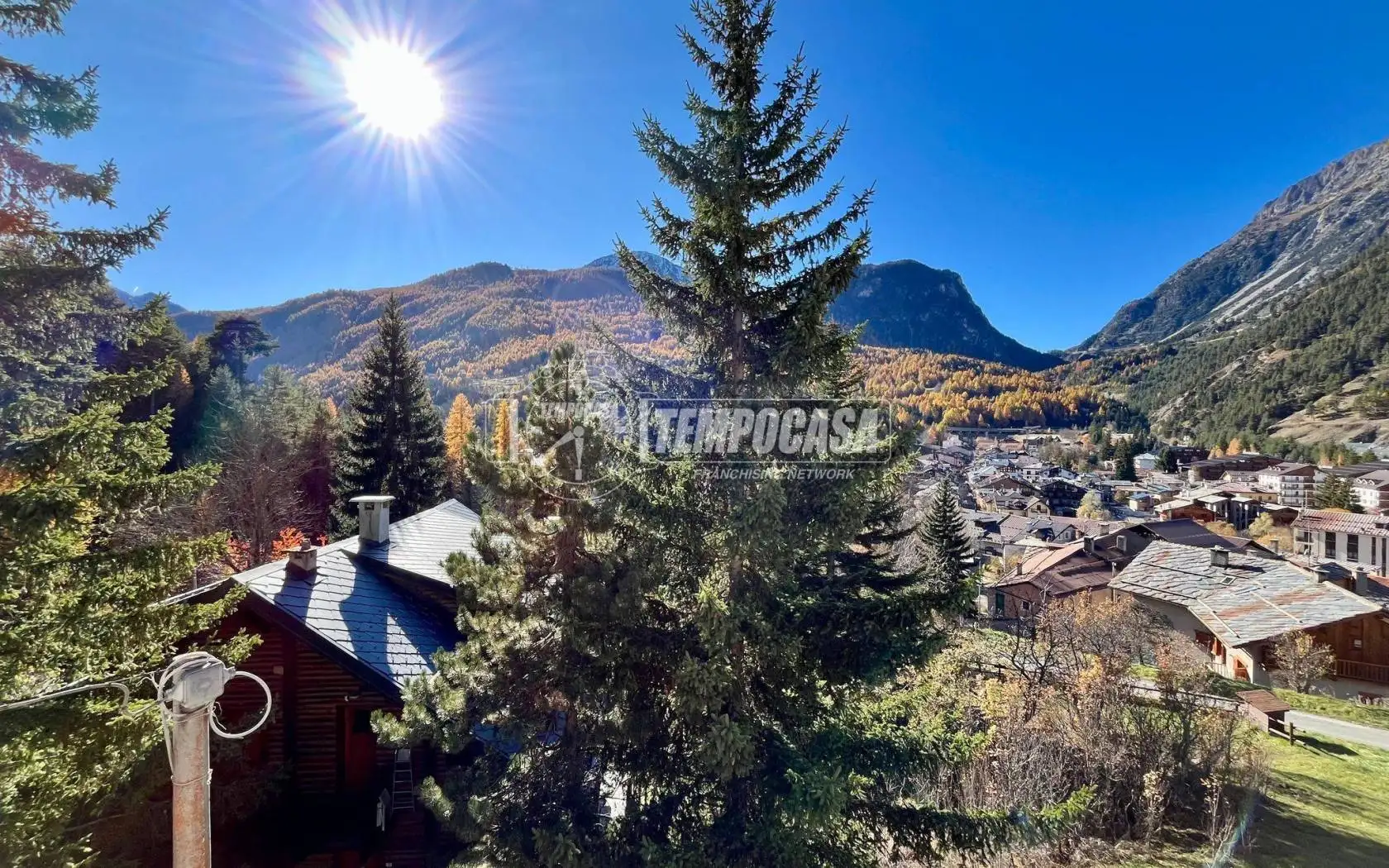 Quadrilocale via Augusto Plancia, Centro, Cesana Torinese - foto 3