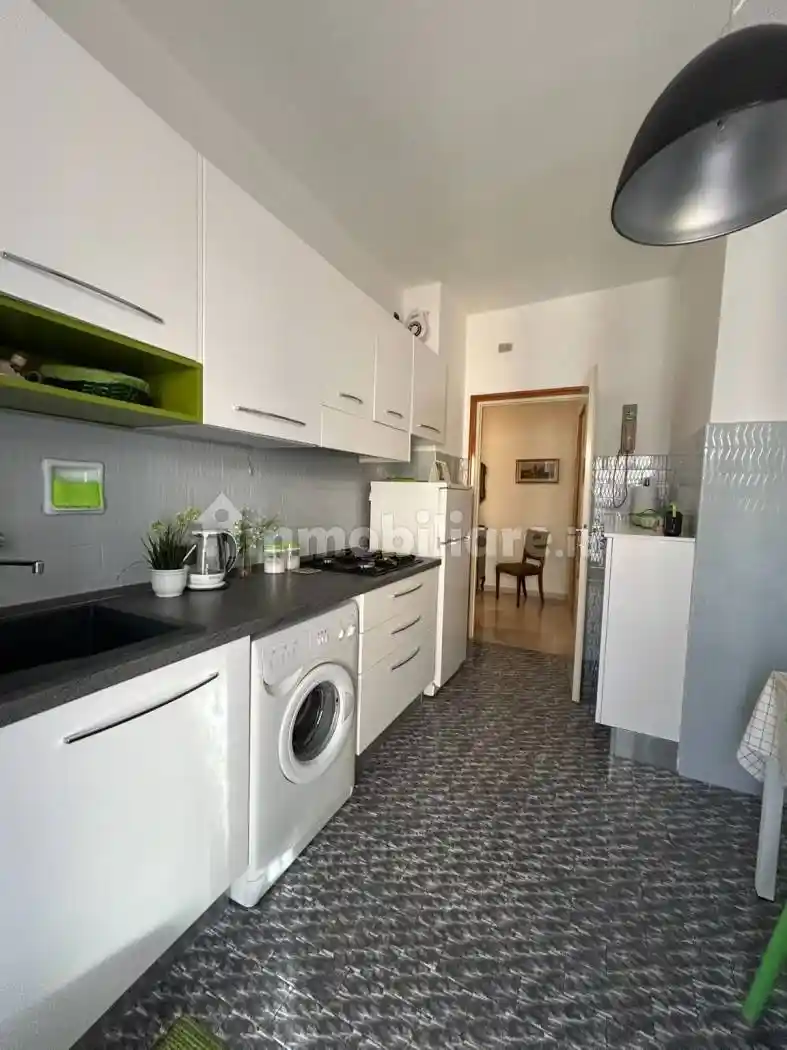 Trilocale viale Giambattista Vico, Sant'Ambrogio, Varese - foto 5